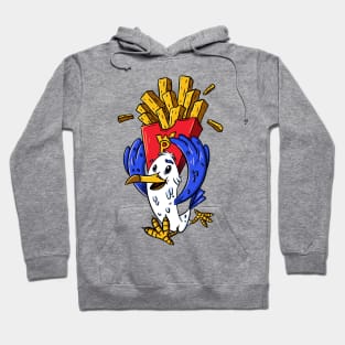 Seagull Chips Hoodie